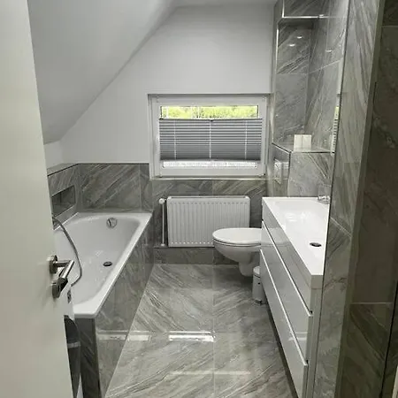 Apartman Reihenhaus In Ruhiger Lage *