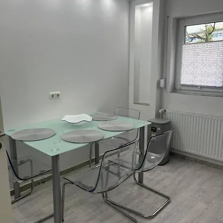 Reihenhaus In Ruhiger Lage Apartman *